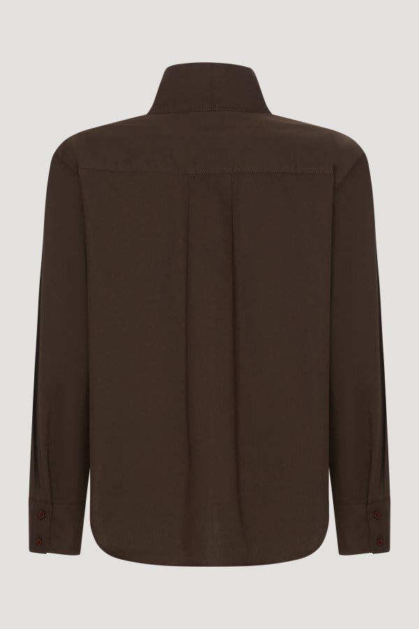SORBE'Daily & UniformTHE DRAPE SHIRT