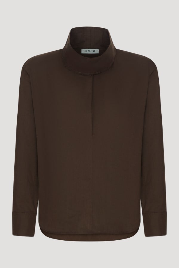 SORBE'Daily & UniformTHE DRAPE SHIRT