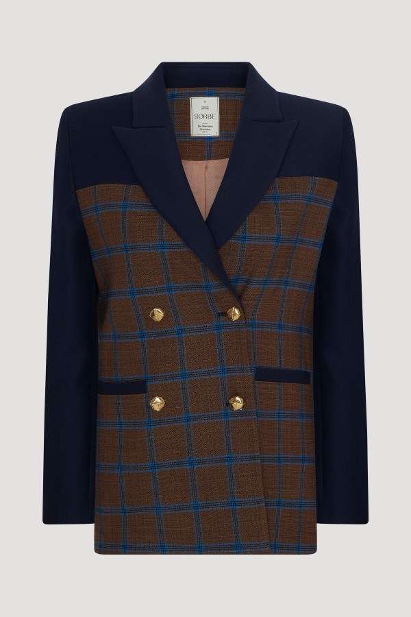 SORBE'Daily & UniformTHE DUO BLEND JACKET