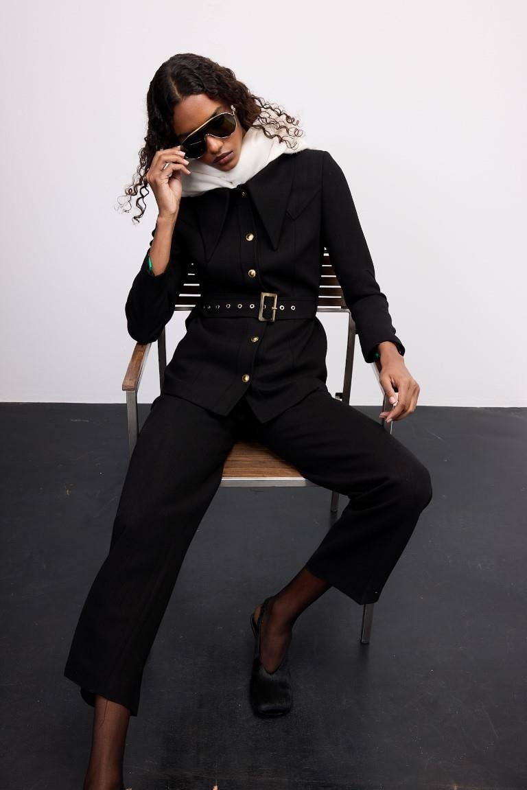 SORBE'Daily & UniformTHE EDGE LINE JACKET