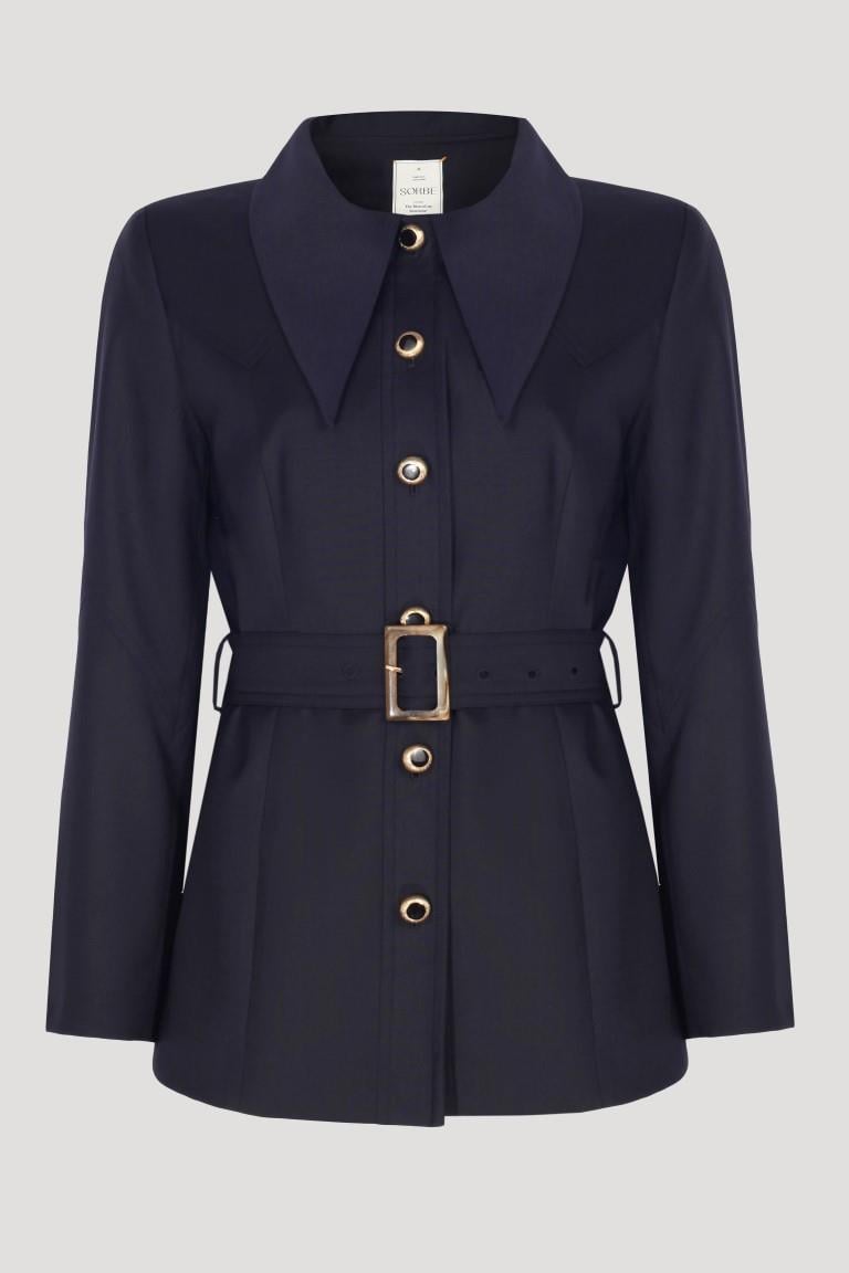 SORBE'Daily & UniformTHE EDGE LINE JACKET