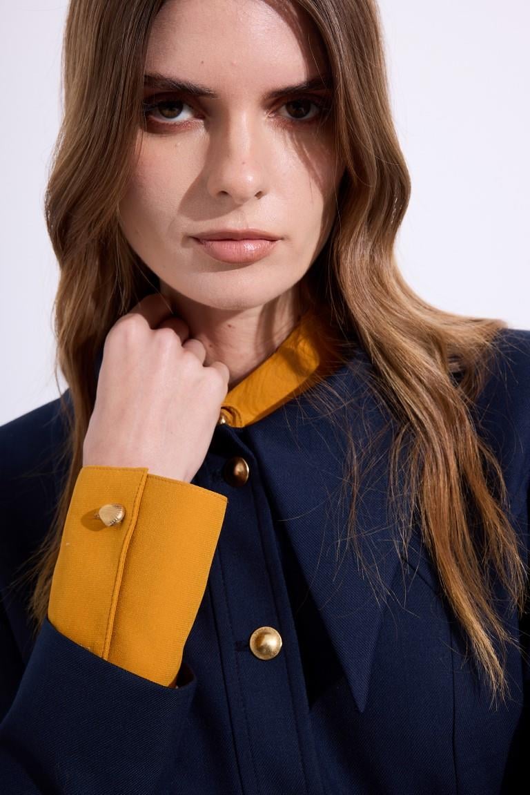 SORBE'Daily & UniformTHE EDGE LINE JACKET
