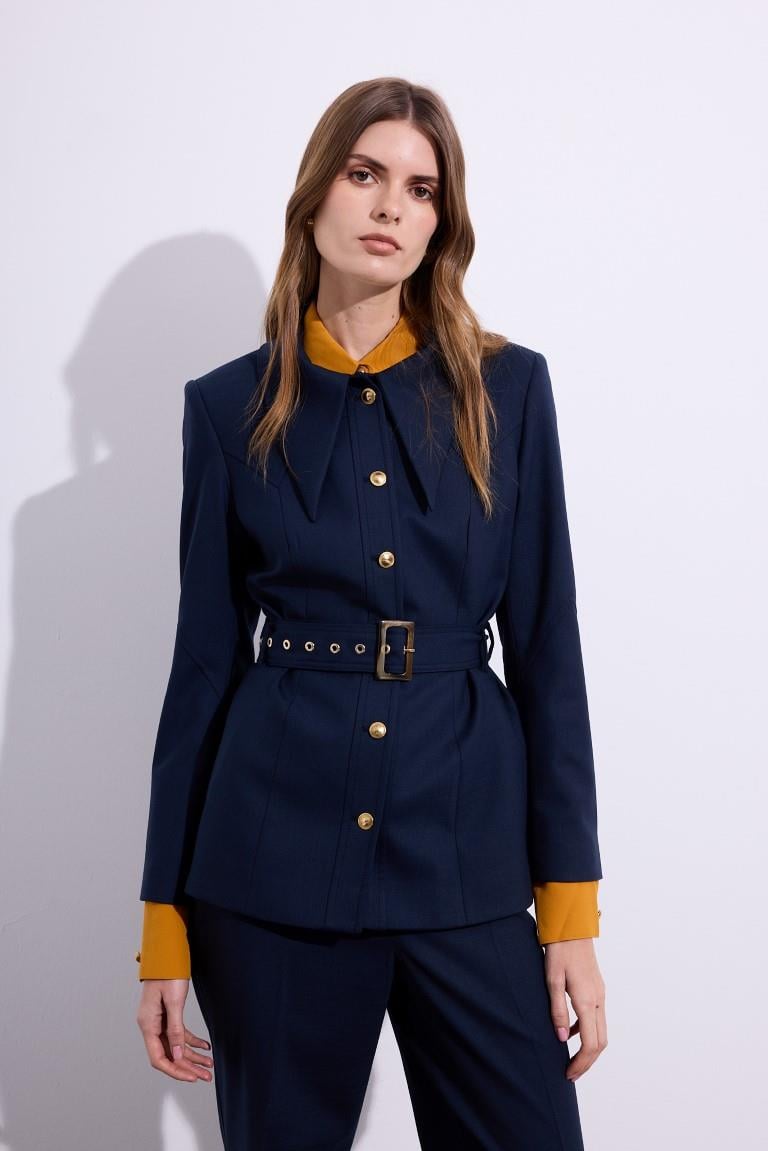 SORBE'Daily & UniformTHE EDGE LINE JACKET