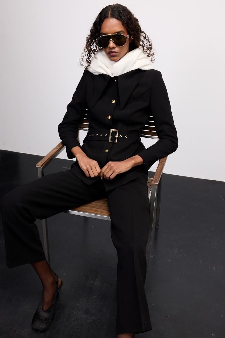 SORBE'Daily & UniformTHE EDGE LINE JACKET