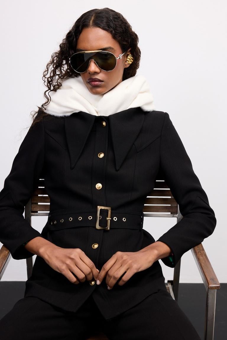 SORBE'Daily & UniformTHE EDGE LINE JACKET