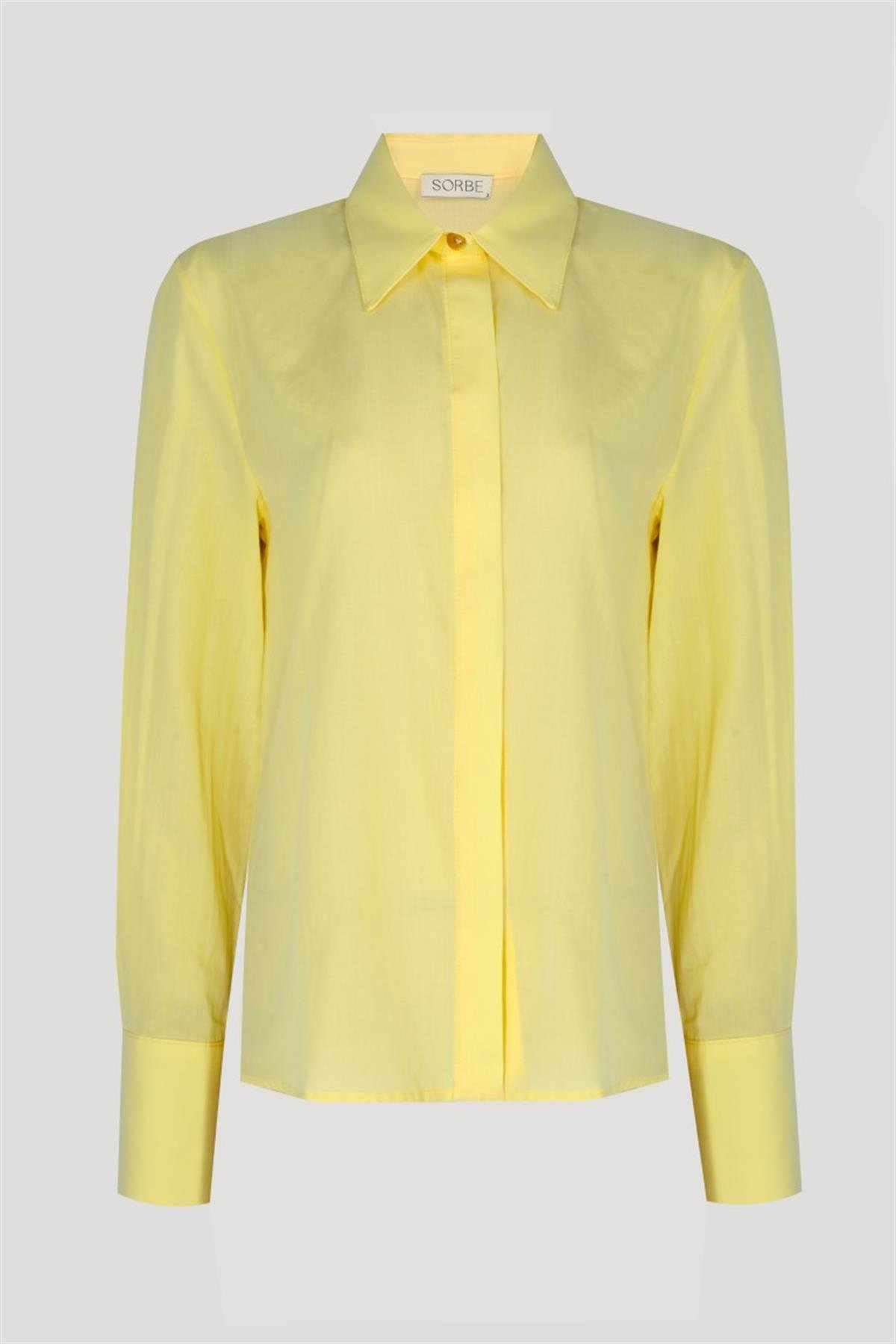 SORBE'Daily & UniformTHE FEMINEN SHIRT