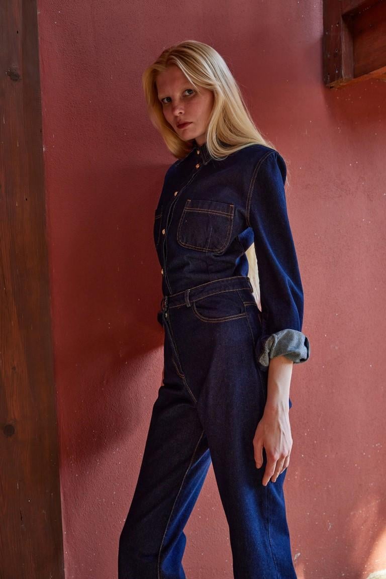 SORBE'Daily & UniformTHE FEMININE DENIM SHIRT