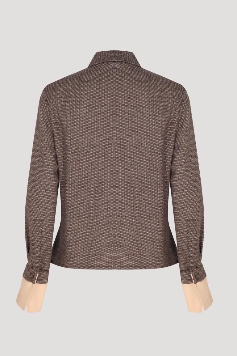 SORBE'Daily & UniformTHE FERN SHIRT JACKET