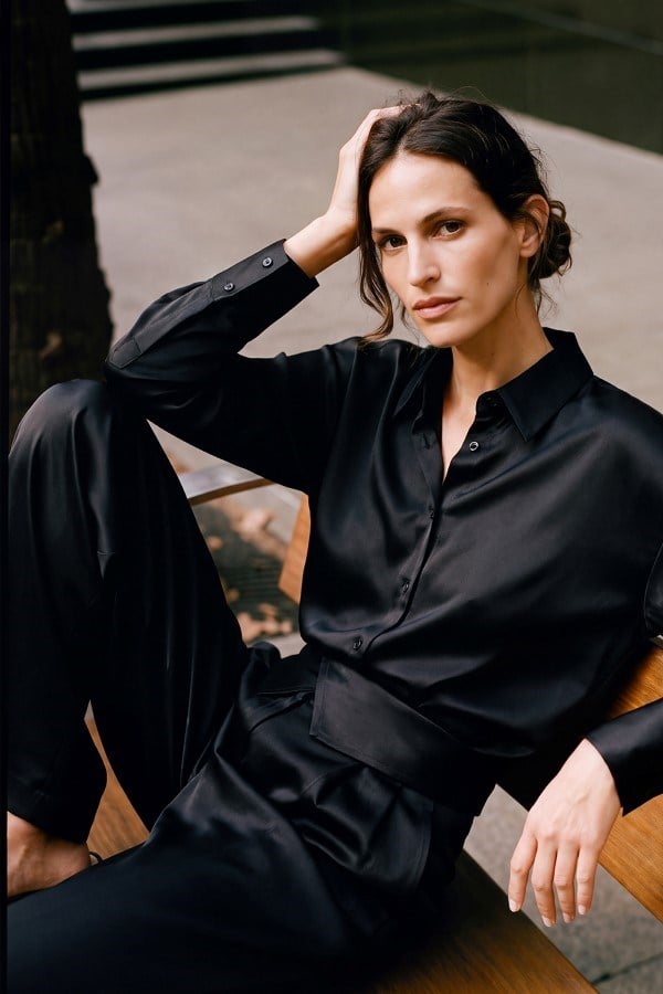 SORBE'Daily & UniformTHE FOLD SHIRT