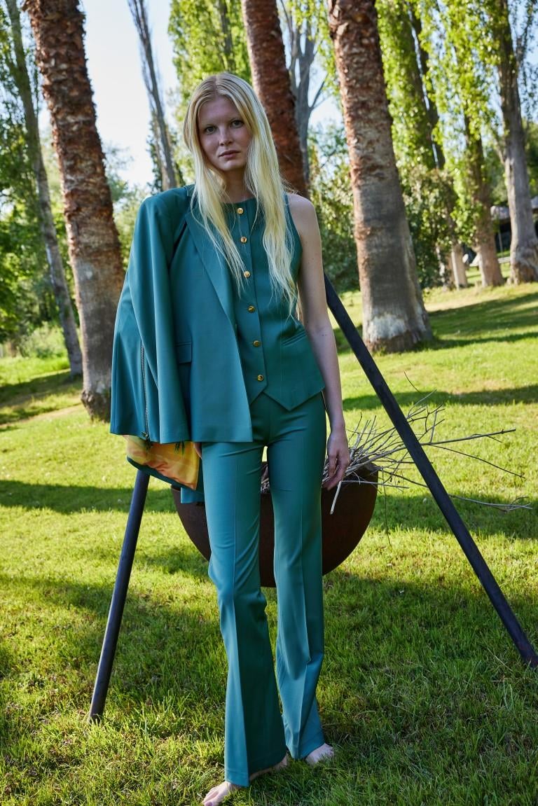 SORBE'Daily & UniformTHE FORMA SUIT PANTS