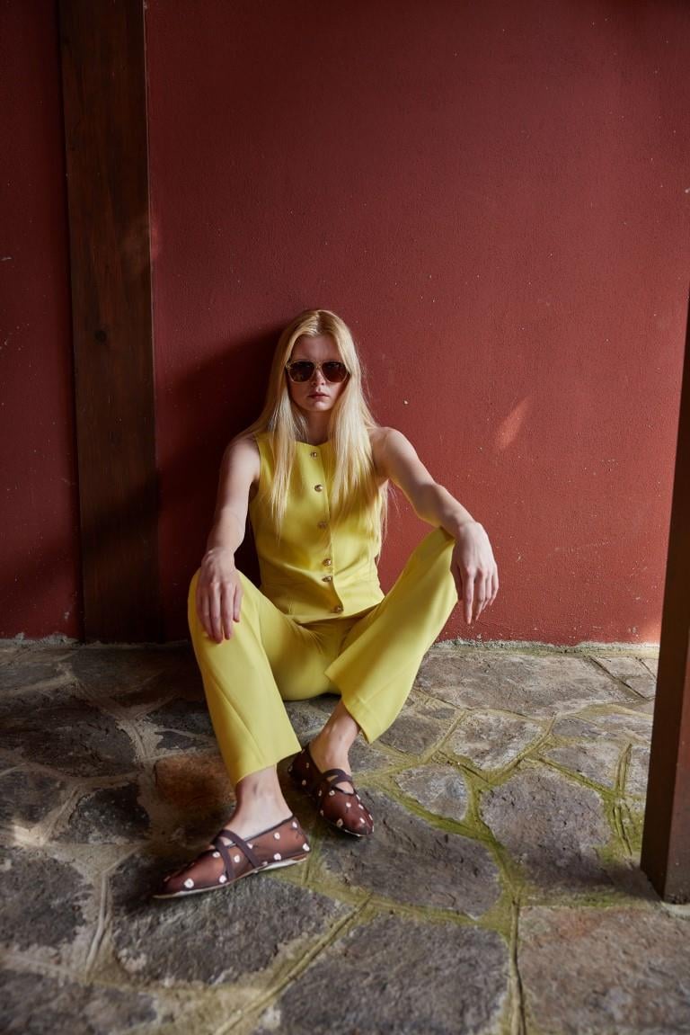 SORBE'Daily & UniformTHE FORMA SUIT PANTS