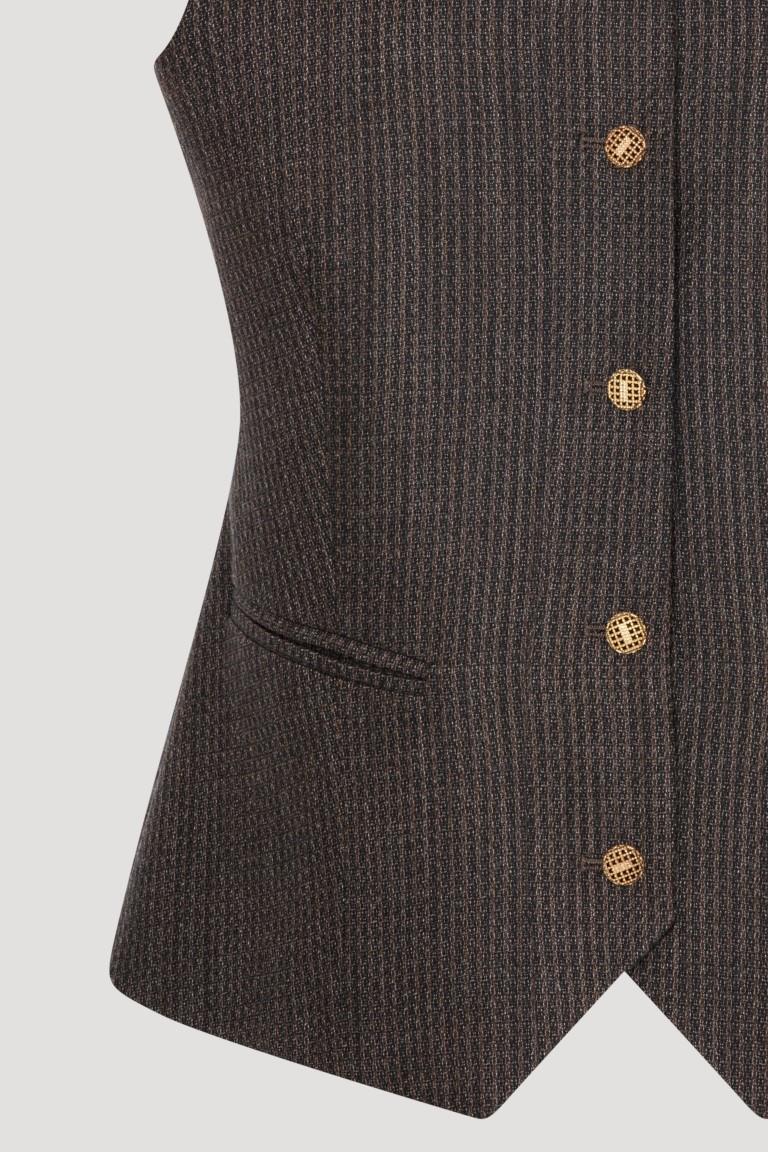 SORBE'Daily & UniformTHE FORMA SUIT VEST