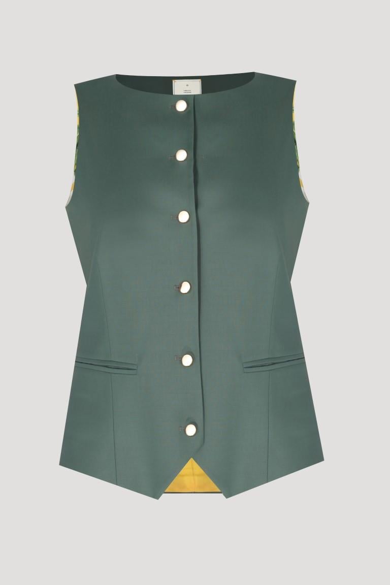 SORBE'Daily & UniformTHE FORMA SUIT VEST