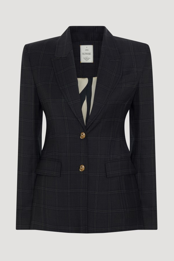 SORBE'Daily & UniformTHE HERITAGE JACKET 
