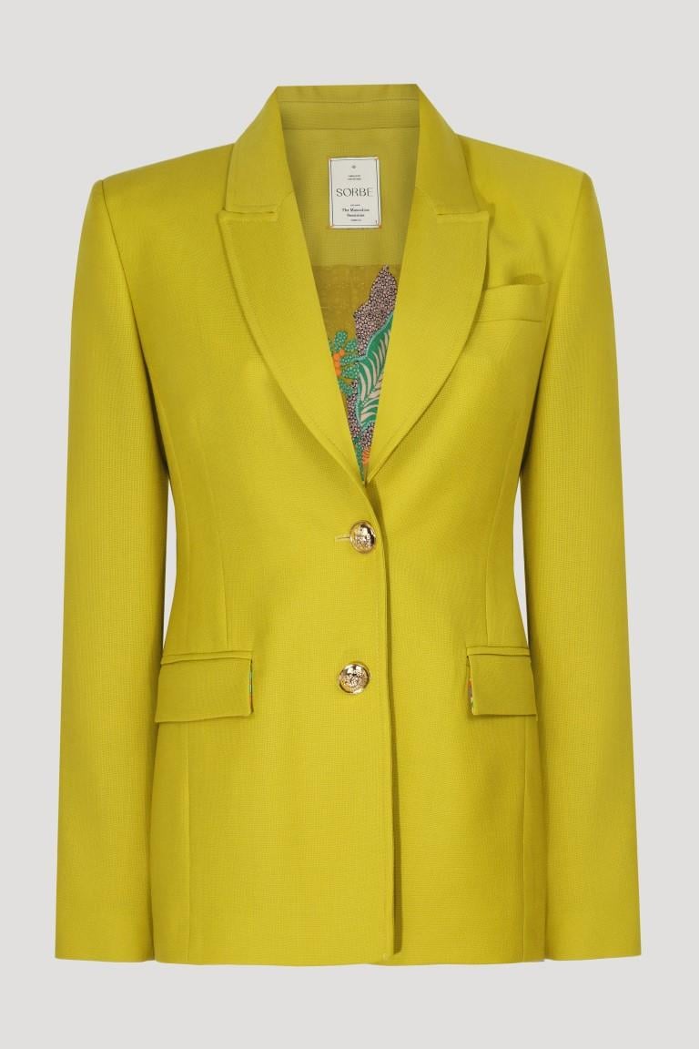 SORBE'Daily & UniformTHE HERITAGE JACKET 