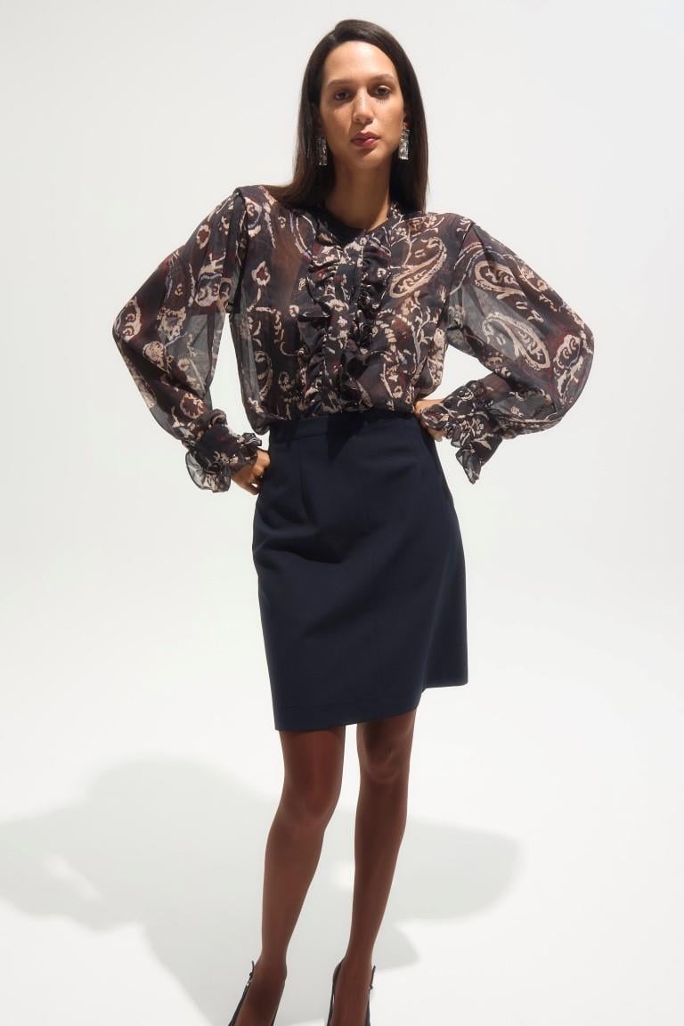 SORBE'Daily & UniformTHE ISOLA BLOUSE