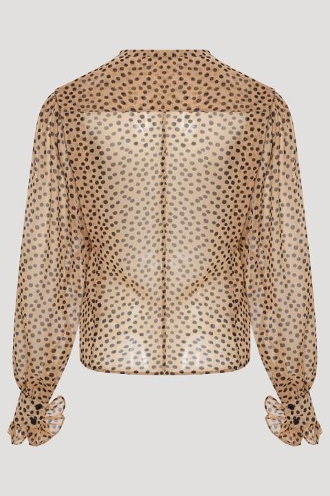 SORBE'Daily & UniformTHE ISOLA BLOUSE