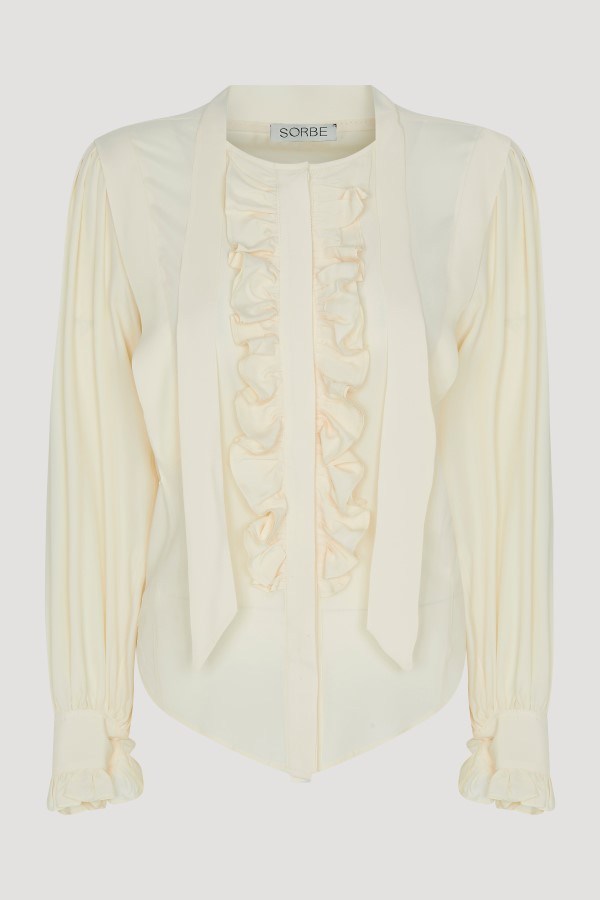 SORBE'Daily & UniformTHE ISOLA BLOUSE