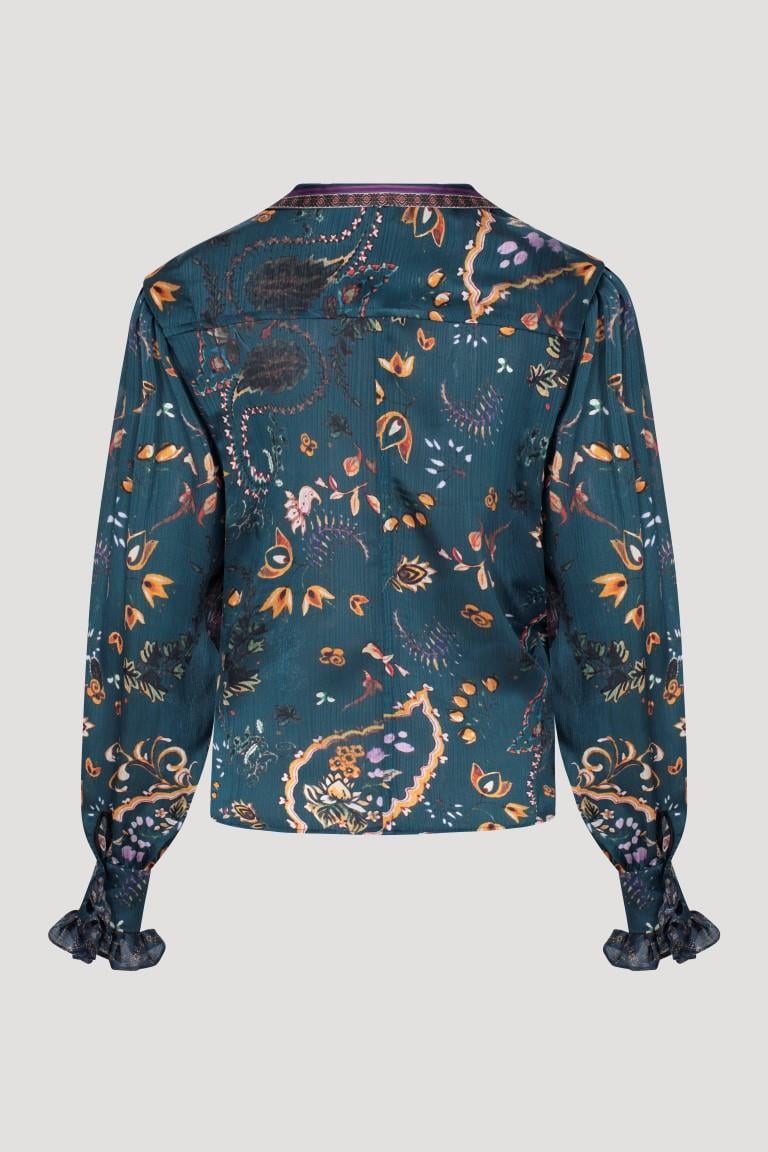 SORBE'Daily & UniformTHE ISOLA BLOUSE