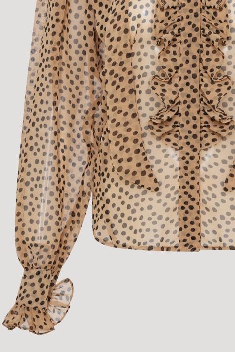 SORBE'Daily & UniformTHE ISOLA BLOUSE