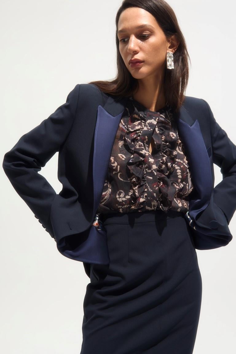 SORBE'Daily & UniformTHE ISOLA BLOUSE