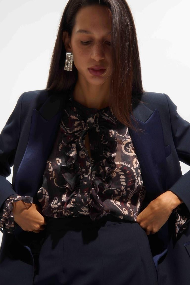 SORBE'Daily & UniformTHE ISOLA BLOUSE