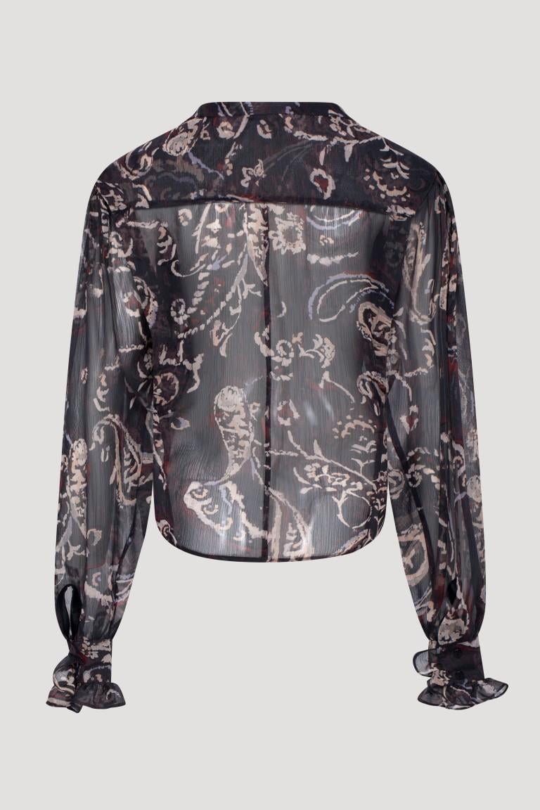 SORBE'Daily & UniformTHE ISOLA BLOUSE