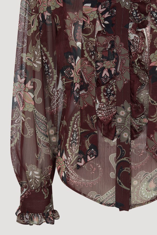 SORBE'Daily & UniformTHE ISOLA BLOUSE