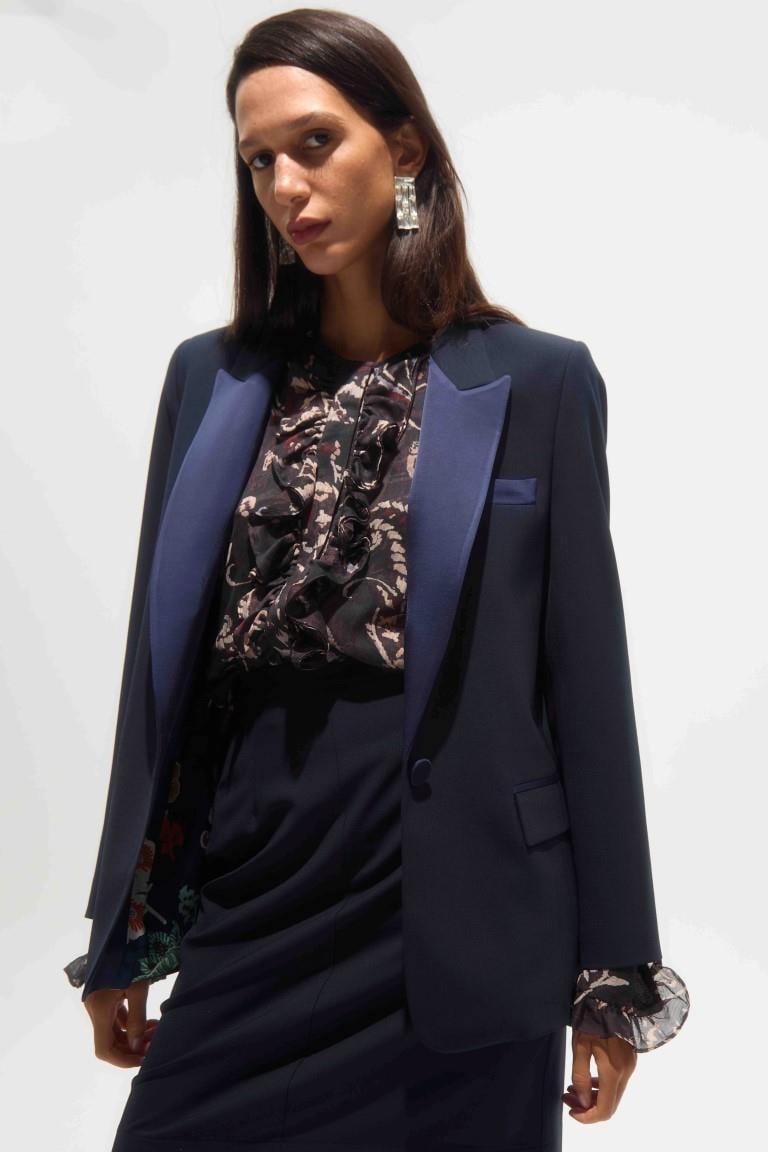 SORBE'Daily & UniformTHE ISOLA BLOUSE