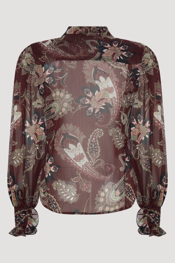 SORBE'Daily & UniformTHE ISOLA BLOUSE