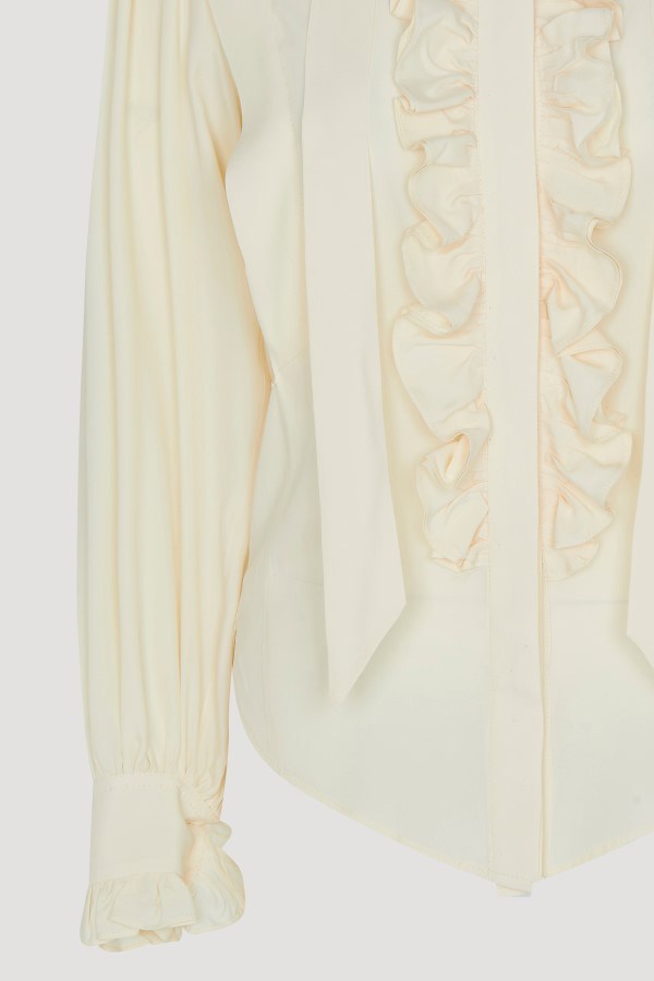 SORBE'Daily & UniformTHE ISOLA BLOUSE