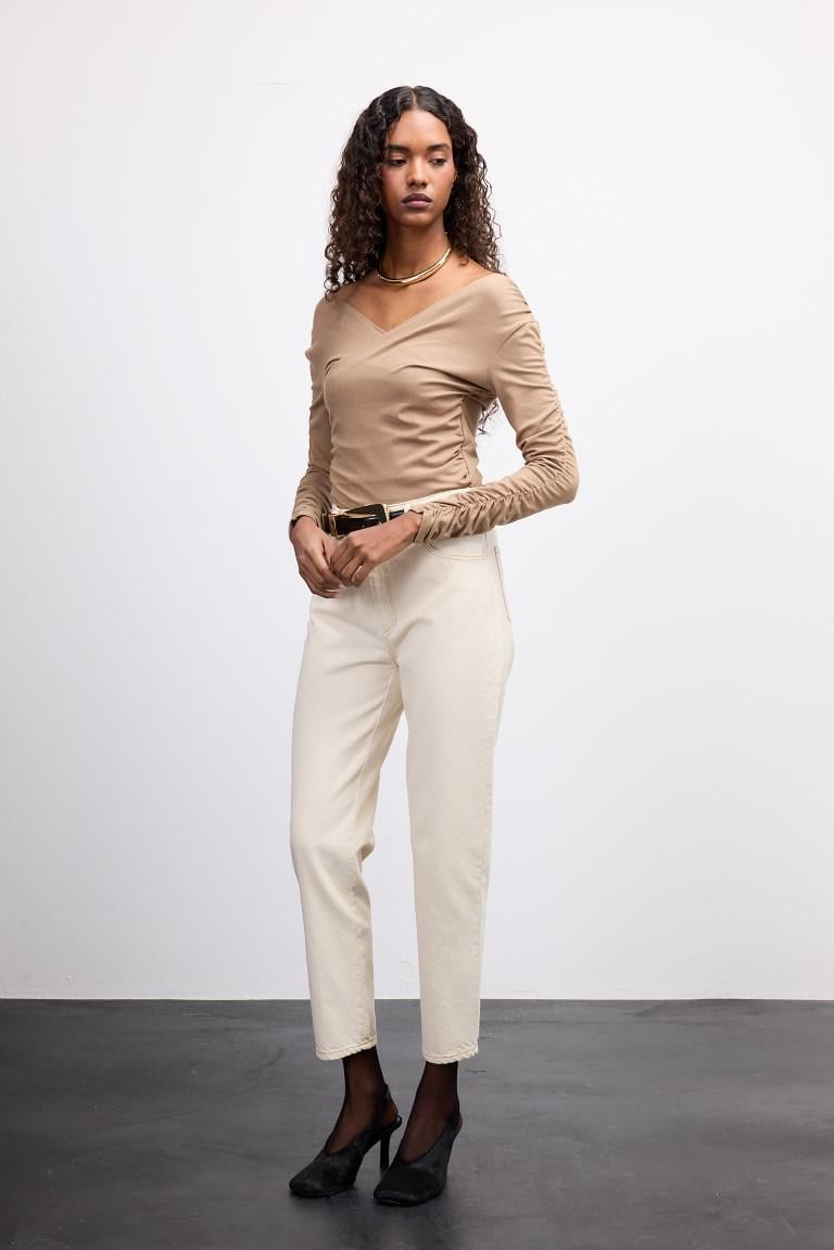 SORBE'TopsTHE KNITT CROSSES TOP