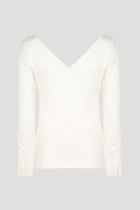 SORBE'Daily & UniformTHE KNITT CROSSES TOP