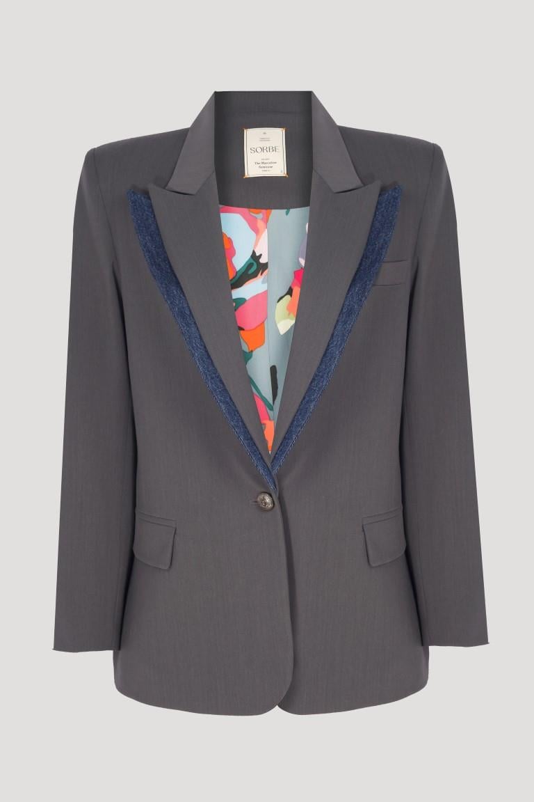 SORBE'Daily & UniformTHE LAYERED JACKET