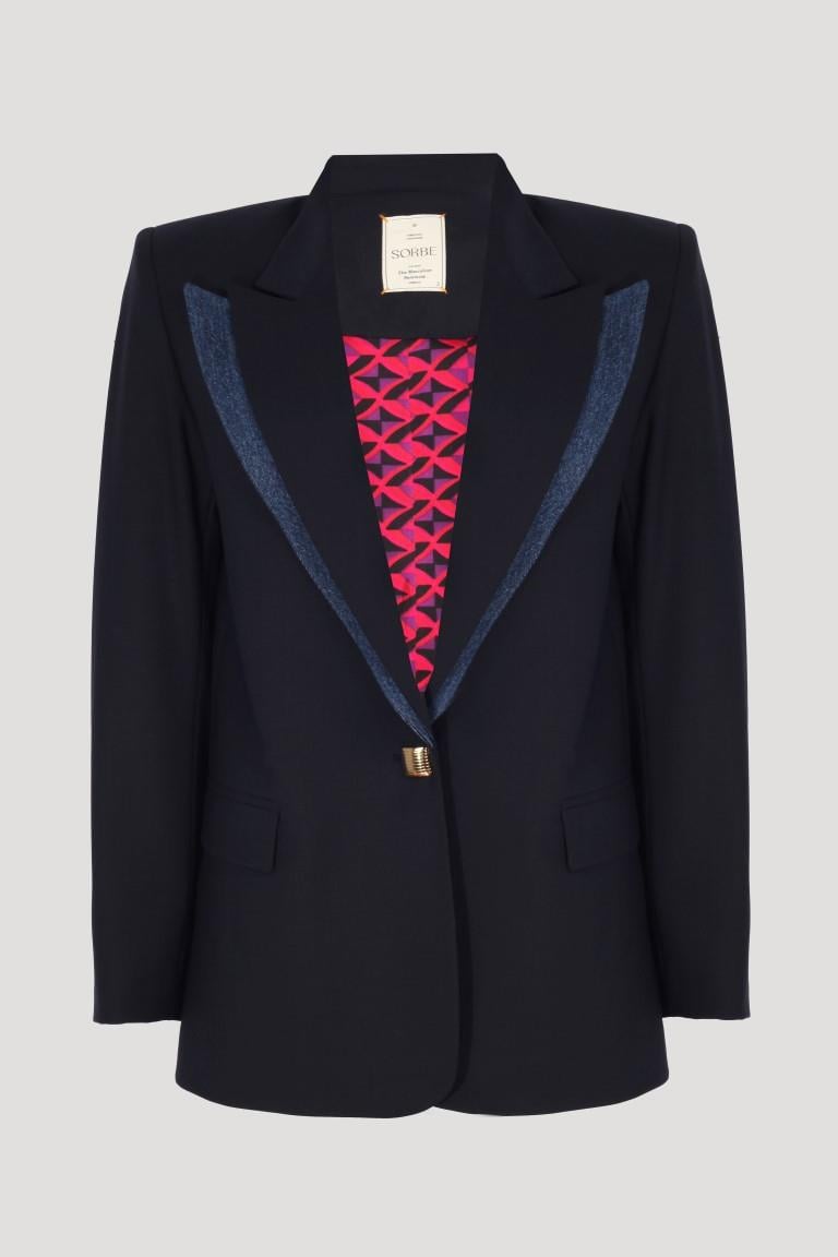 SORBE'Daily & UniformTHE LAYERED JACKET