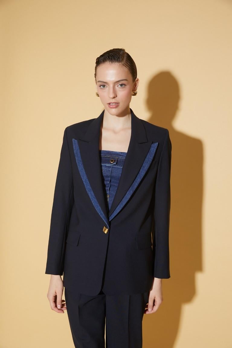 SORBE'Daily & UniformTHE LAYERED JACKET