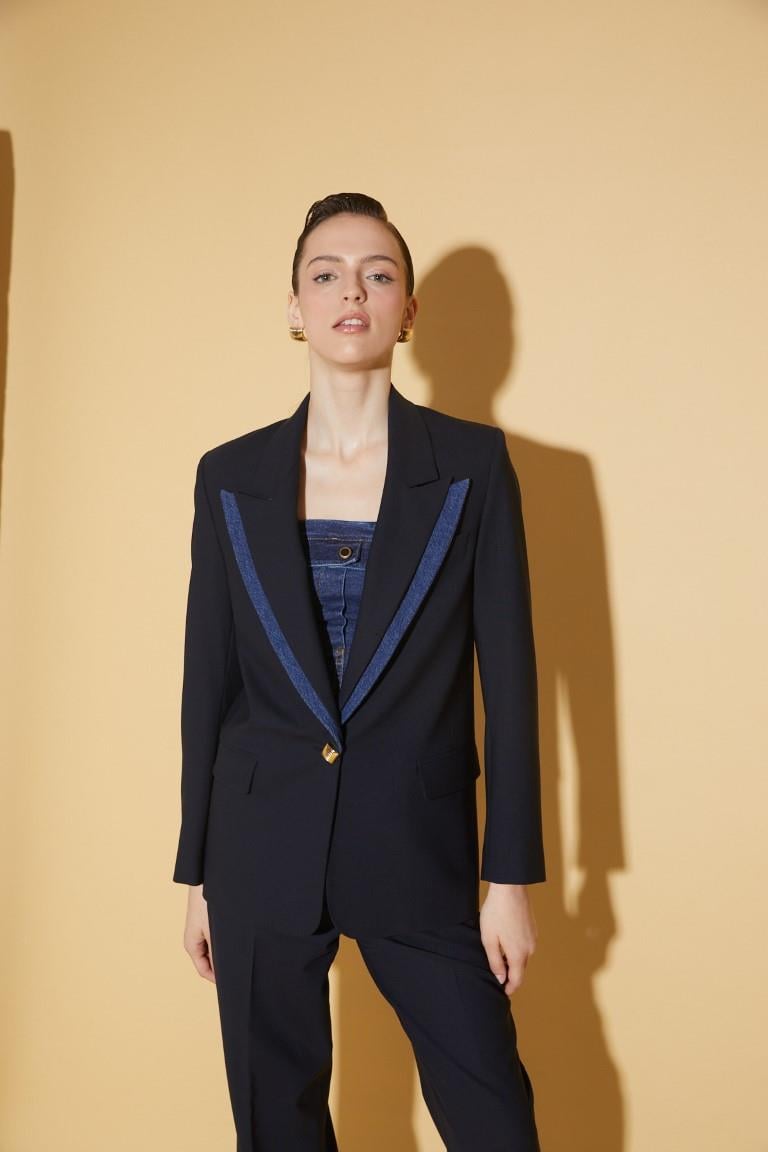 SORBE'Daily & UniformTHE LAYERED JACKET