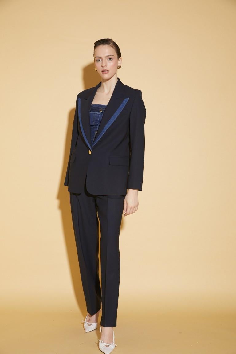 SORBE'Daily & UniformTHE LAYERED JACKET