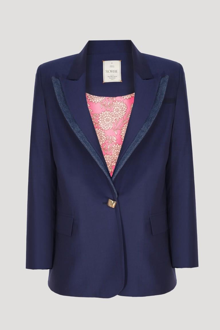 SORBE'Daily & UniformTHE LAYERED JACKET