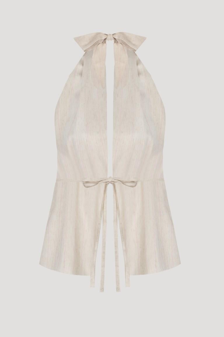 SORBE'Daily & UniformTHE LINEN BREEZE SET TOP