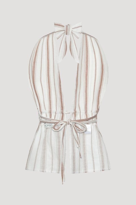SORBE'Daily & UniformTHE LINEN BREEZE TOP