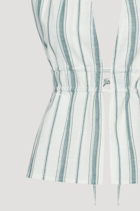 SORBE'Daily & UniformTHE LINEN BREEZE TOP