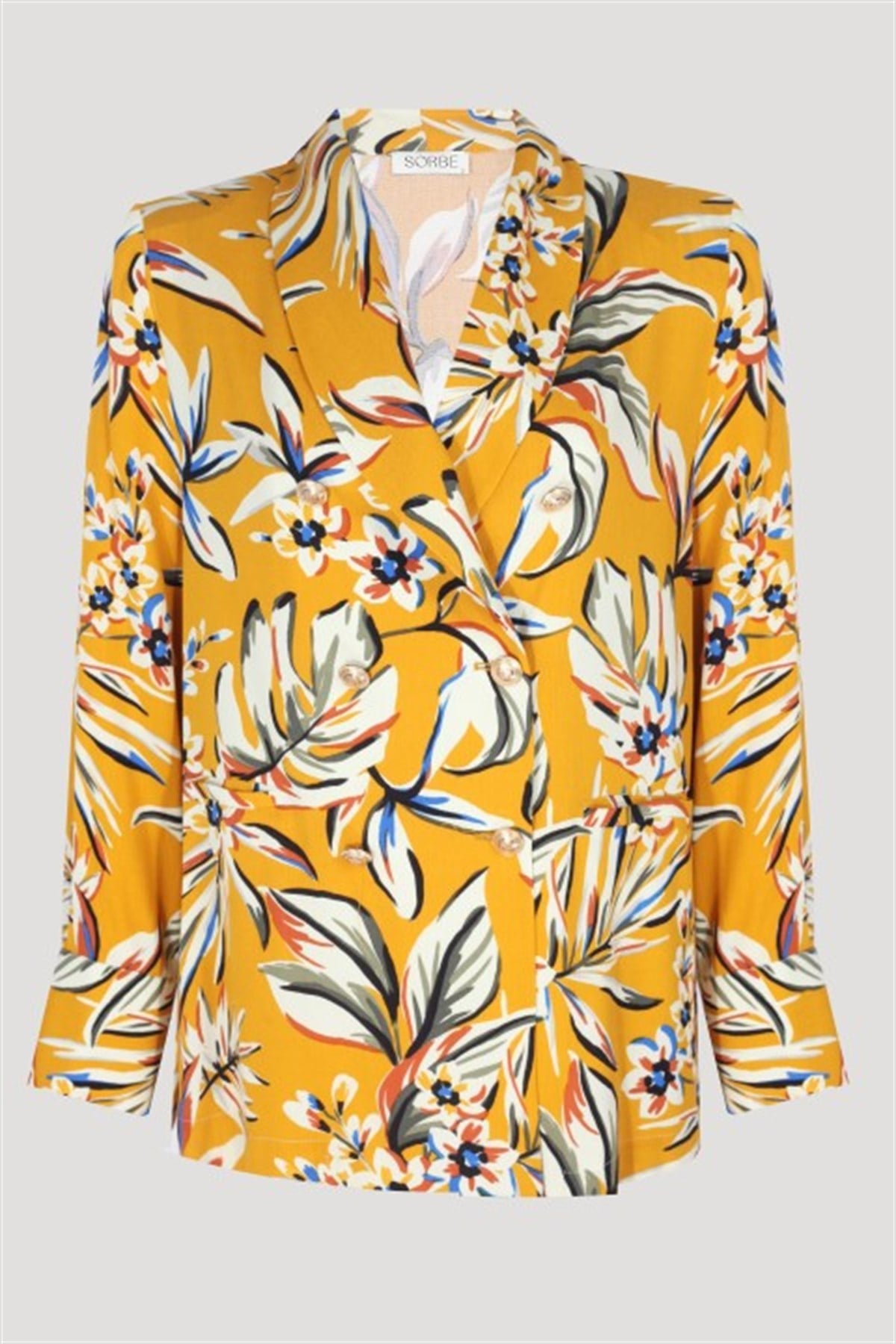 SORBE'Daily & UniformTHE LOBBY SUIT JACKET
