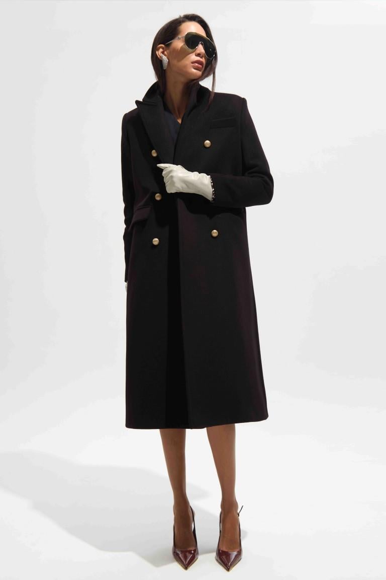 SORBE'Daily & UniformTHE MASCULINE COAT