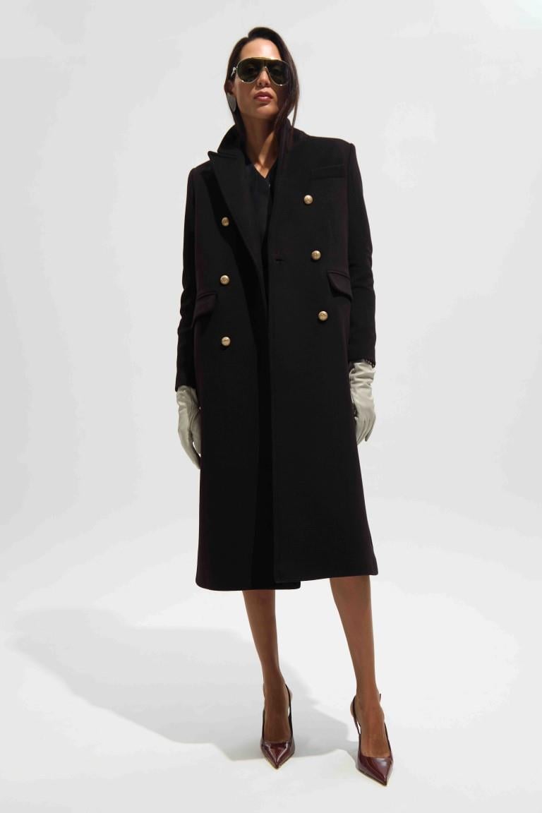 SORBE'Daily & UniformTHE MASCULINE COAT