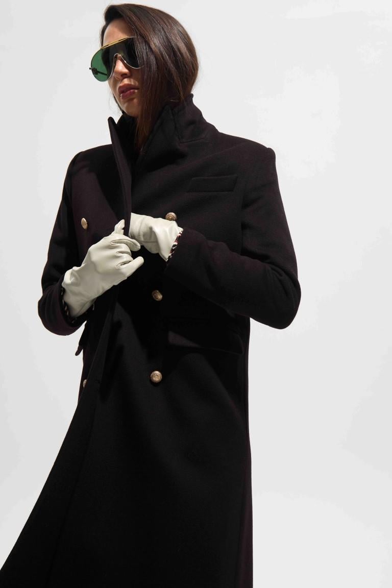 SORBE'Daily & UniformTHE MASCULINE COAT