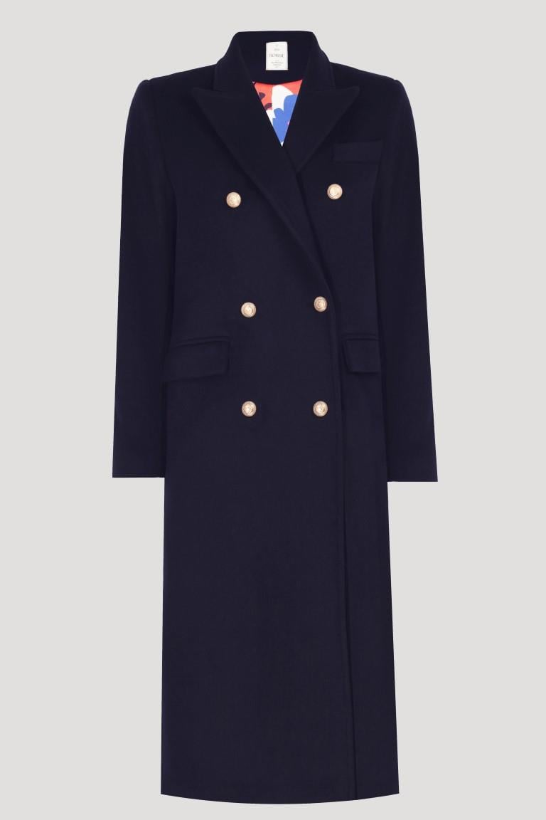 SORBE'Daily & UniformTHE MASCULINE COAT