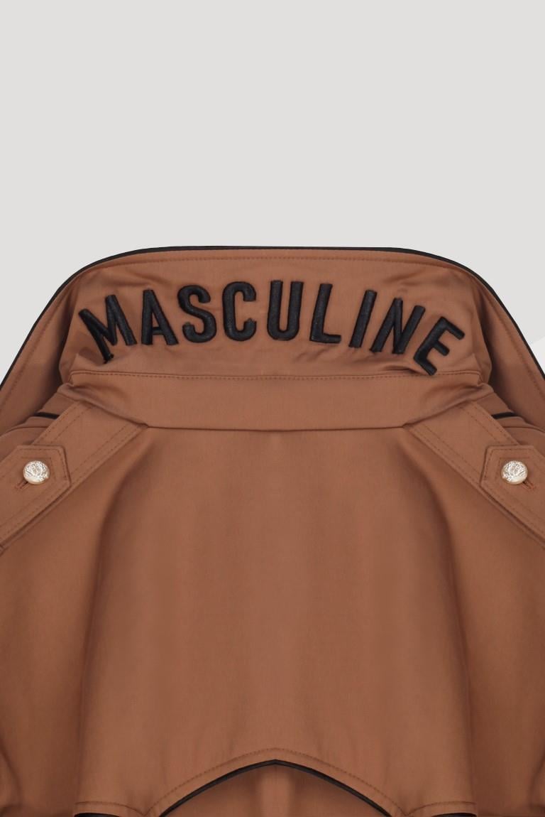 SORBE'Daily & UniformTHE MASCULINE TRENCH