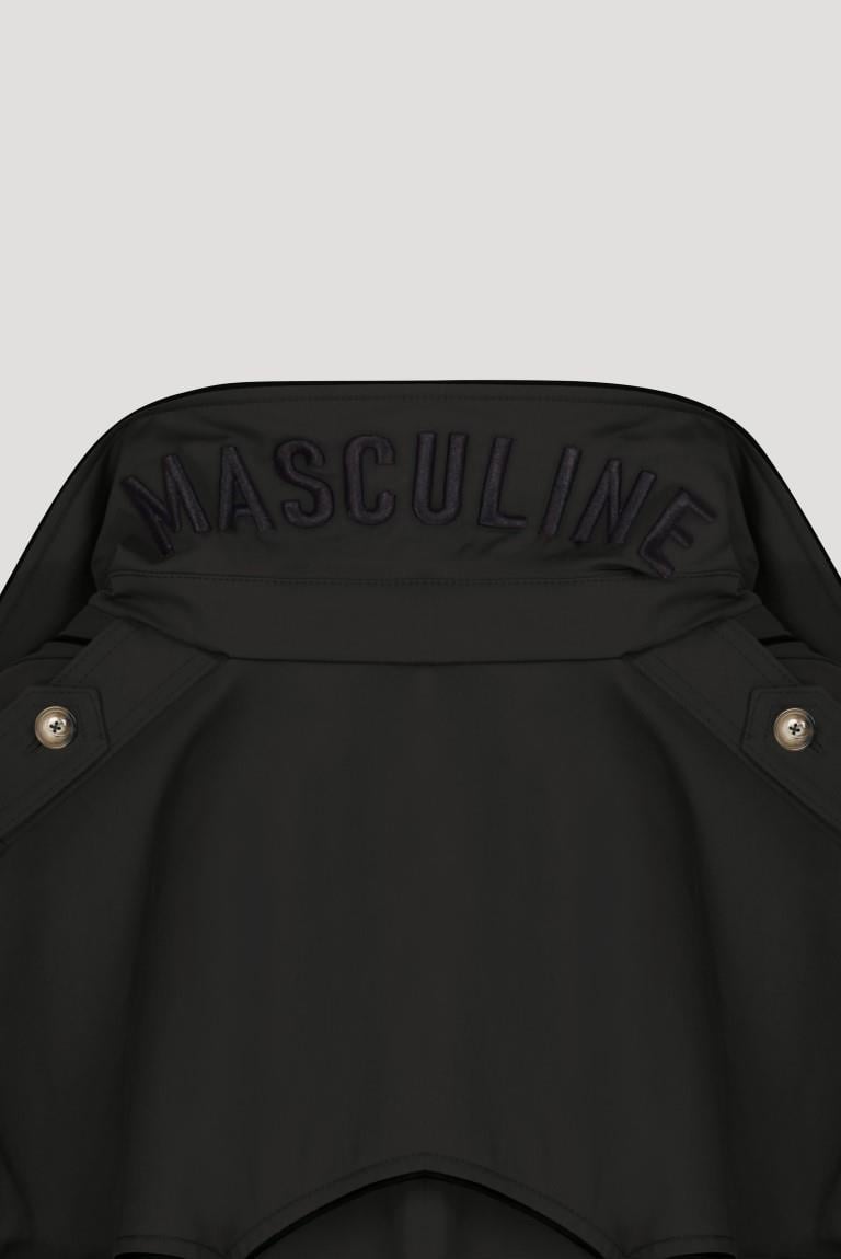 SORBE'Daily & UniformTHE MASCULINE TRENCH