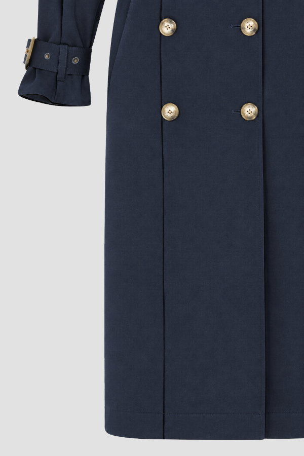 SORBE'Daily & UniformTHE MASCULINE TRENCH